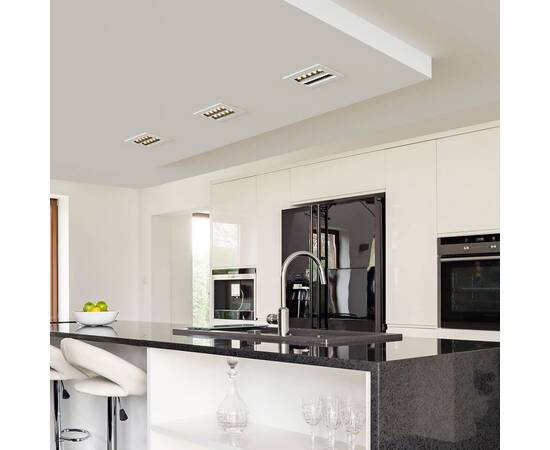 Встраиваемый светодиодный светильник Elektrostandard 9923 a052482, изображение 4