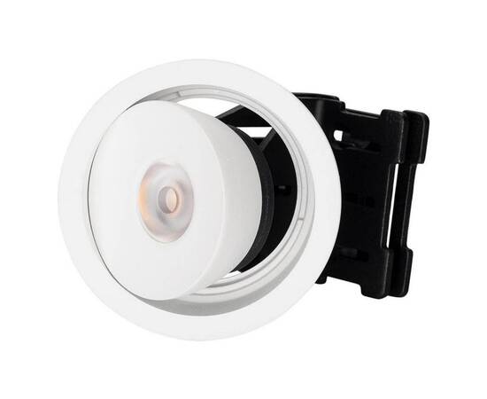 Встраиваемый светодиодный светильник Arlight CL-Simple-R78-9W Day4000 028146, изображение 5