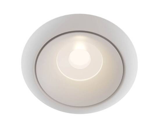 Встраиваемый светильник Maytoni Yin DL030-2-01W, изображение 3