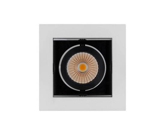 Встраиваемый светодиодный светильник Arlight CL-Kardan-S102x102-9W Warm 024126, изображение 4
