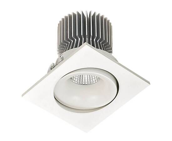 Встраиваемый светодиодный светильник Lucia Tucci Logic 738.1-12W-WT