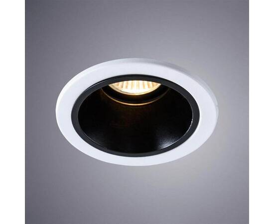Встраиваемый светильник Arte Lamp A6663PL-1BK, изображение 3