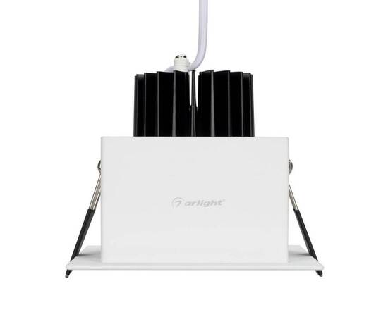 Встраиваемый светодиодный светильник Arlight CL-Kardan-S102x102-9W Day 024122, изображение 4