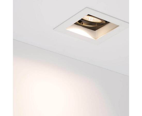 Встраиваемый светодиодный светильник Arlight CL-Kardan-S102x102-9W Day 024125, изображение 6