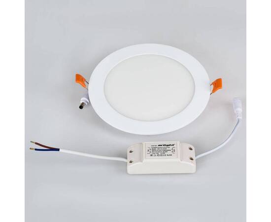 Встраиваемый светодиодный светильник Arlight DL-172M-15W Day White 020112, изображение 4