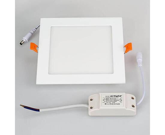 Встраиваемый светодиодный светильник Arlight DL-172x172M-15W Warm White 020133, изображение 4