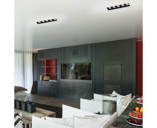 Встраиваемый светодиодный светильник Novotech Spot Antey 357621, изображение 2