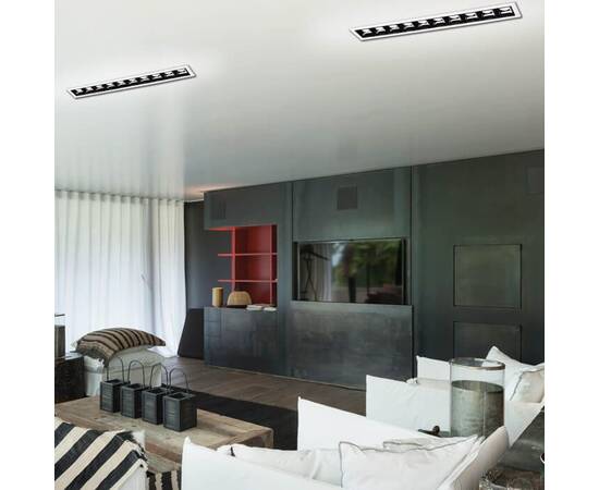 Встраиваемый светодиодный светильник Novotech Spot Antey 357622, изображение 2