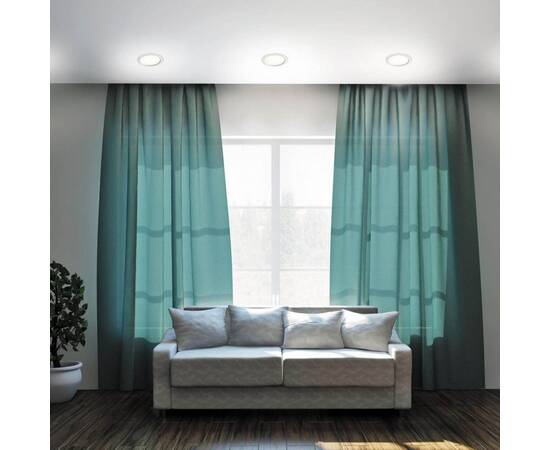 Встраиваемый светодиодный светильник Novotech Spot Drum 358304, изображение 4