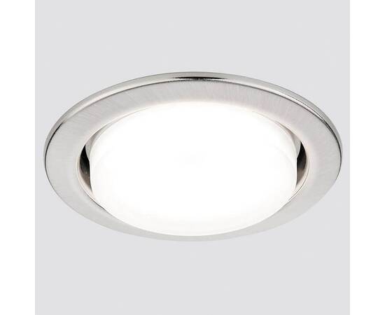 Встраиваемый светильник Ambrella light GX53 Classic G101 SS, изображение 2