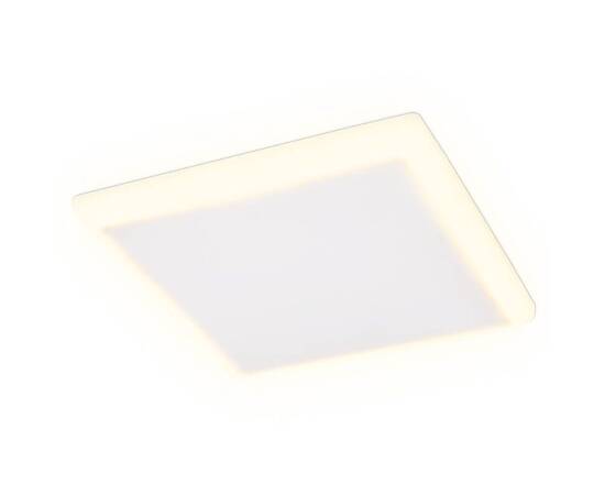 Встраиваемый светодиодный светильник Ambrella light Led Downlight DCR331, изображение 10