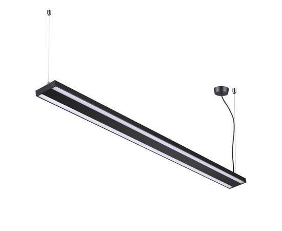 Подвесной светодиодный светильник Novotech Over Iter 358446