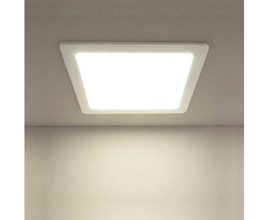 Встраиваемый светодиодный светильник Elektrostandard DLS003 18W 4200K a034918, изображение 2