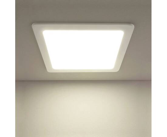 Встраиваемый светодиодный светильник Elektrostandard DLS003 24W 4200K a034919, изображение 3