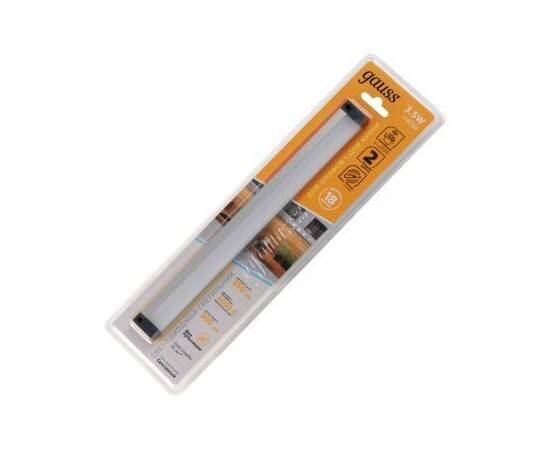 Модульный светодиодный светильник Gauss C 9020531235, изображение 4