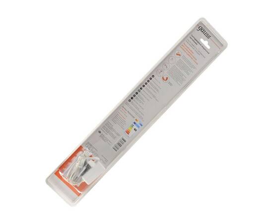 Модульный светодиодный светильник Gauss D 9025531209, изображение 3