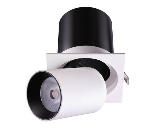 Встраиваемый светодиодный светильник Novotech Spot Lanza 358082, изображение 2