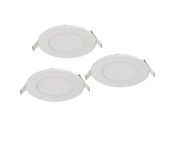 Встраиваемый светильник Favourite Flashled  (в комлекте 3 шт) 1660-3C