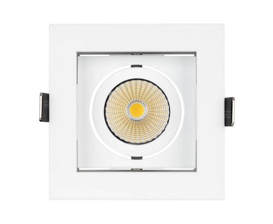 Встраиваемый светодиодный светильник Arlight CL-Kardan-S102x102-9W Warm 024137, изображение 2