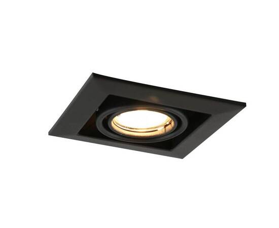 Встраиваемый светильник Arte Lamp Cardani Piccolo A5941PL-1BK