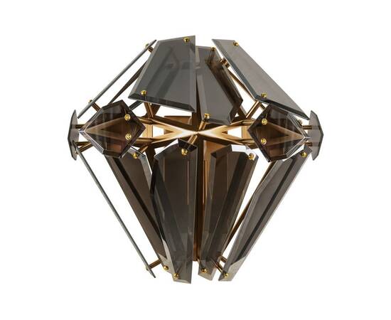 Настенный светильник Loft IT Shard 10432W Smoke