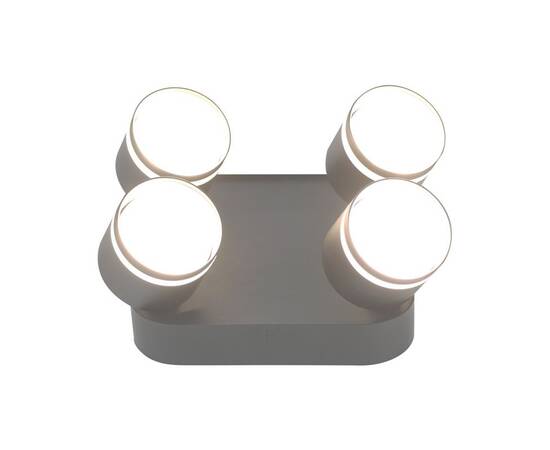 Спот General GWL-4GX53-M-IP20 662025