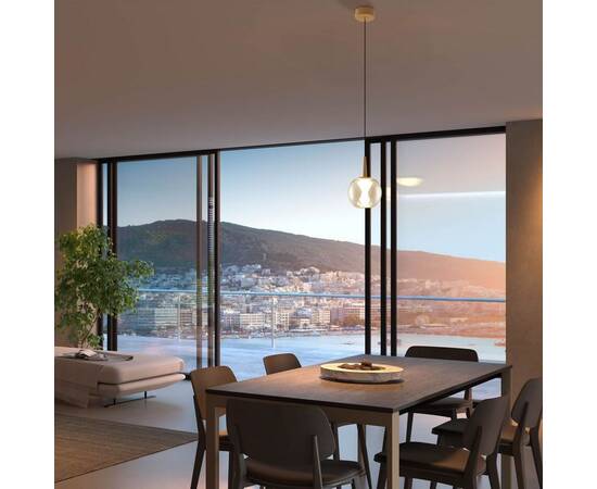 Подвесной светильник Mantra Andromeda 9077, изображение 5