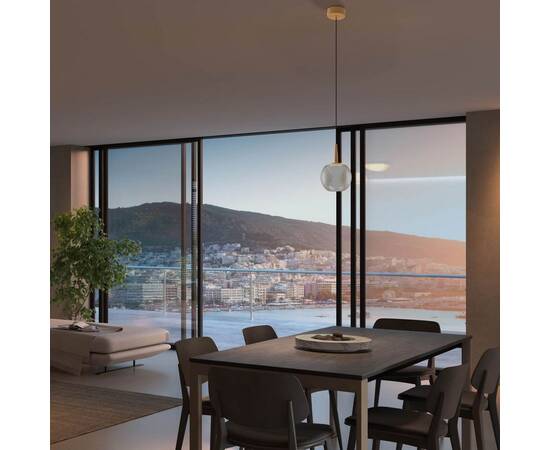 Подвесной светильник Mantra Andromeda 9077, изображение 6