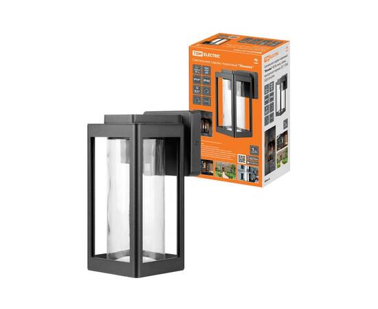 Уличный настенный светильник TDM Electric Женева SQ0330-0244