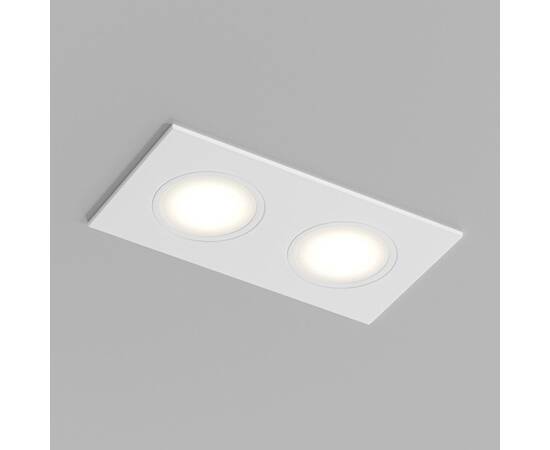 Встраиваемый влагозащищенный светильник Denkirs Port DK3112-WH