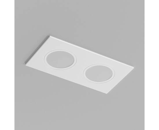 Встраиваемый влагозащищенный светильник Denkirs Port DK3112-WH, изображение 2