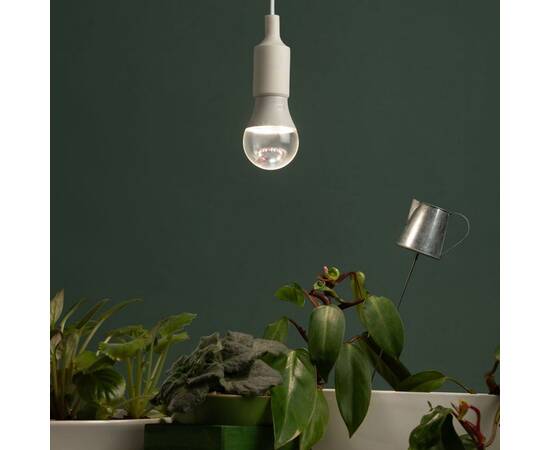 Светодиодная фитолампа для растений Эра ФИТО А60-15W-PFR-E27-GR Б0064527, изображение 6