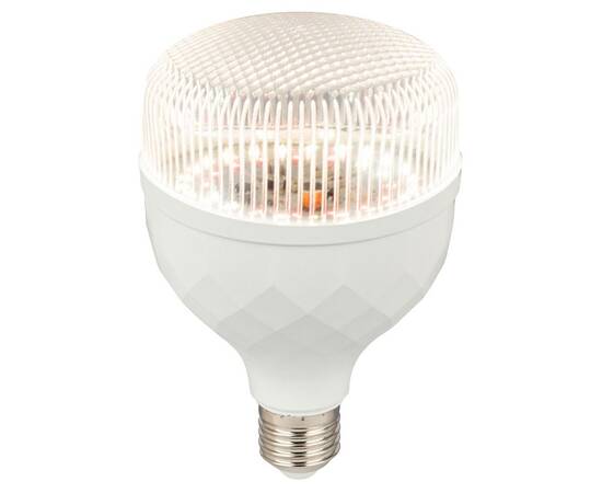 Светодиодная фитолампа для растений Эра ФИТО-35W-PFR-E27-GR Б0064576, изображение 3