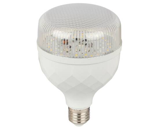 Светодиодная фитолампа для растений Эра ФИТО-35W-PFR-E27-GR Б0064576, изображение 4