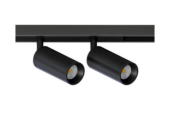 Трековый магнитный светильник Arte Lamp Optima A7260PL-2BK