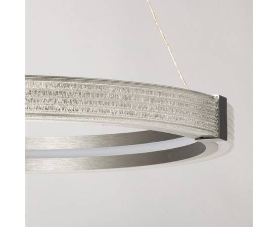 Подвесная люстра De Markt City Платлинг 117010101, изображение 3