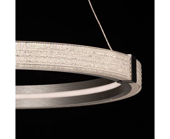 Подвесная люстра De Markt City Платлинг 117010101, изображение 4