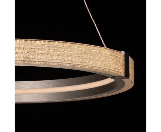 Подвесная люстра De Markt City Платлинг 117010101, изображение 5