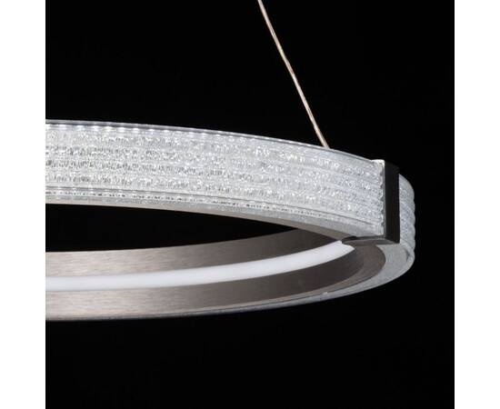 Подвесная люстра De Markt City Платлинг 117010101, изображение 6