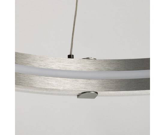 Подвесная люстра De Markt City Платлинг 117010101, изображение 7