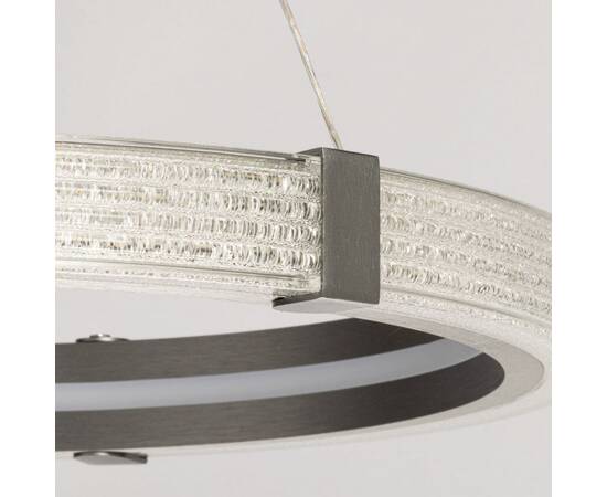 Подвесная люстра De Markt City Платлинг 117010101, изображение 9