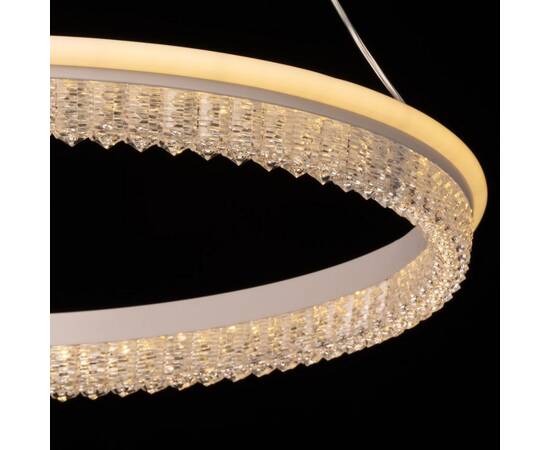 Подвесная люстра De Markt City Ральф 675016501, изображение 5