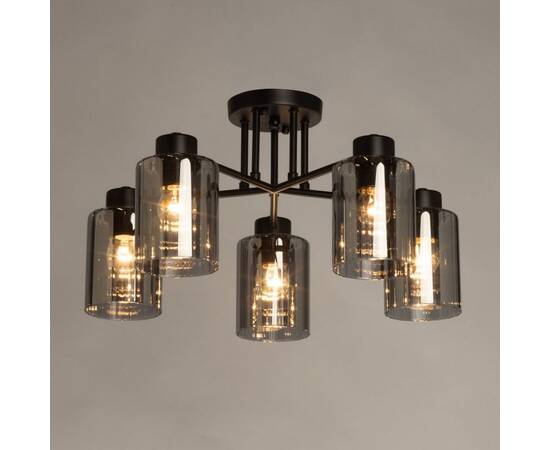 Потолочная люстра De Markt City Акцент 680014505, изображение 2