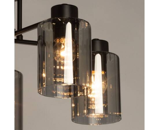 Потолочная люстра De Markt City Акцент 680014505, изображение 4