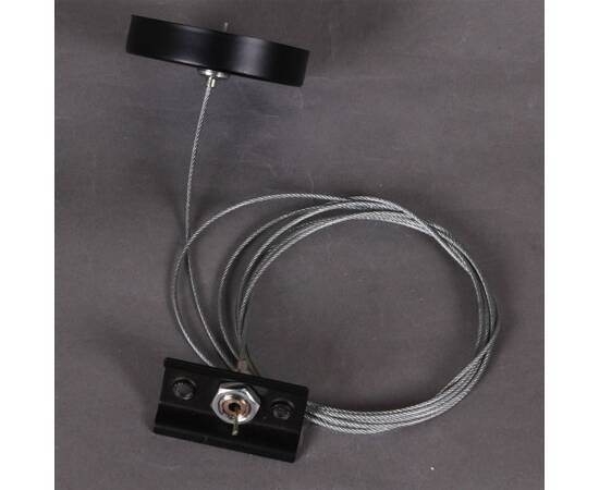 Подвесной трос Reluce RL 06035/06036 suspension cable 2M BK, изображение 2