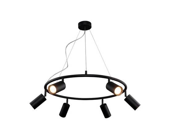 Подвесной светильник Crystal Lux RIVO SP6 BL