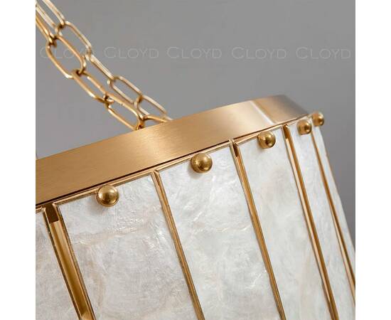 Подвесная люстра Cloyd Puaro 11620, изображение 3