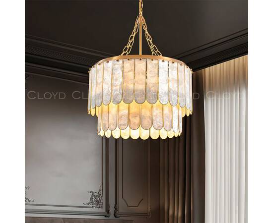 Подвесная люстра Cloyd Puaro 11620, изображение 4