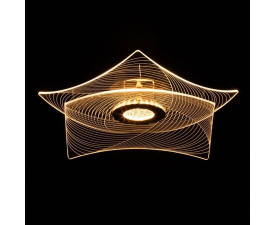 Потолочный светильник De Markt City Конти 488014101, изображение 4