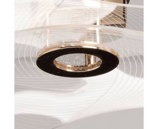 Потолочный светильник De Markt City Конти 488014101, изображение 5